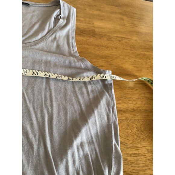 Lot Of 3 Steven Craig Womens Sleeveless Tank Tops In Blue, Gray & Black XXL - Picture 7 of 15